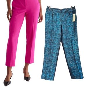 NWT | Express Editor Ankle pants